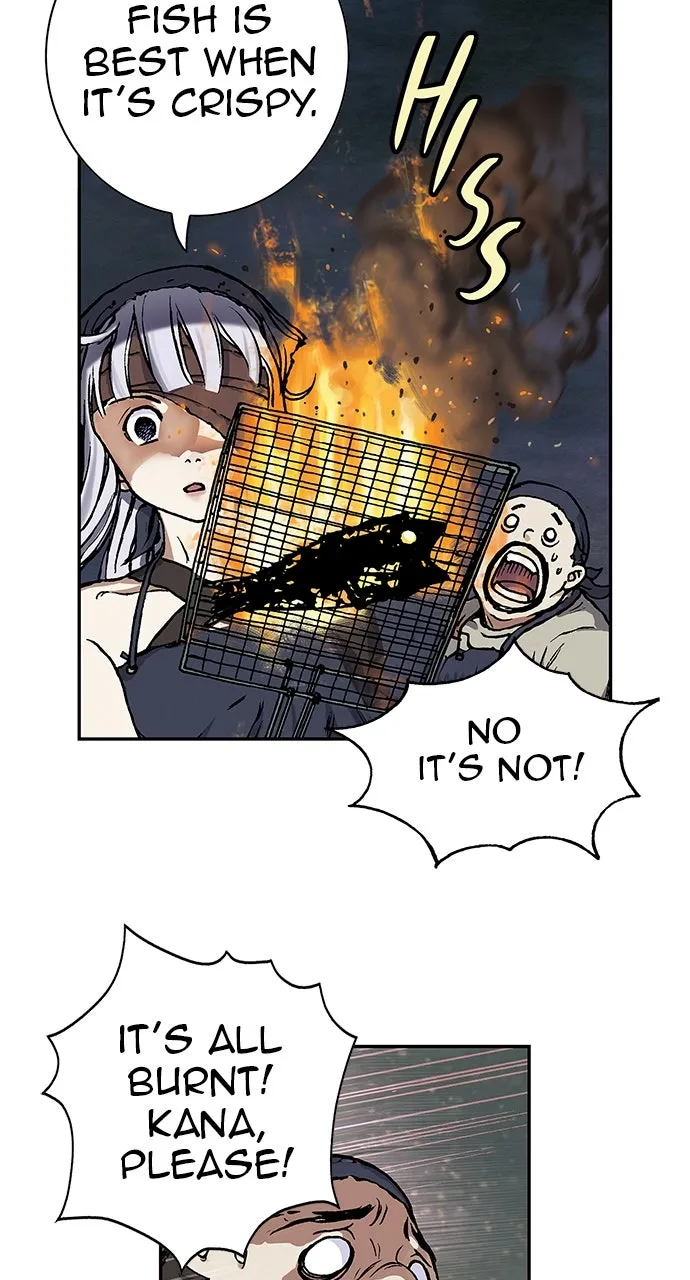 Leviathan Chapter 28 page 22 - 