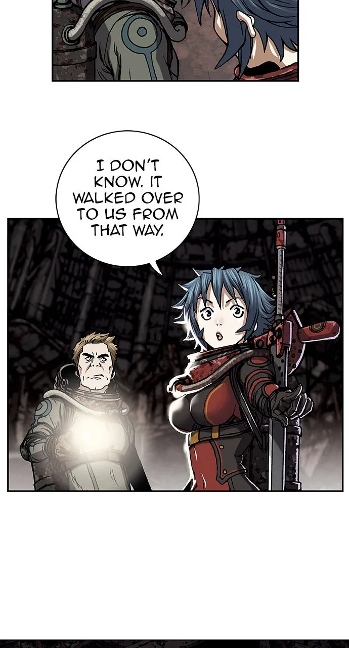 Leviathan Chapter 29 page 8 - 