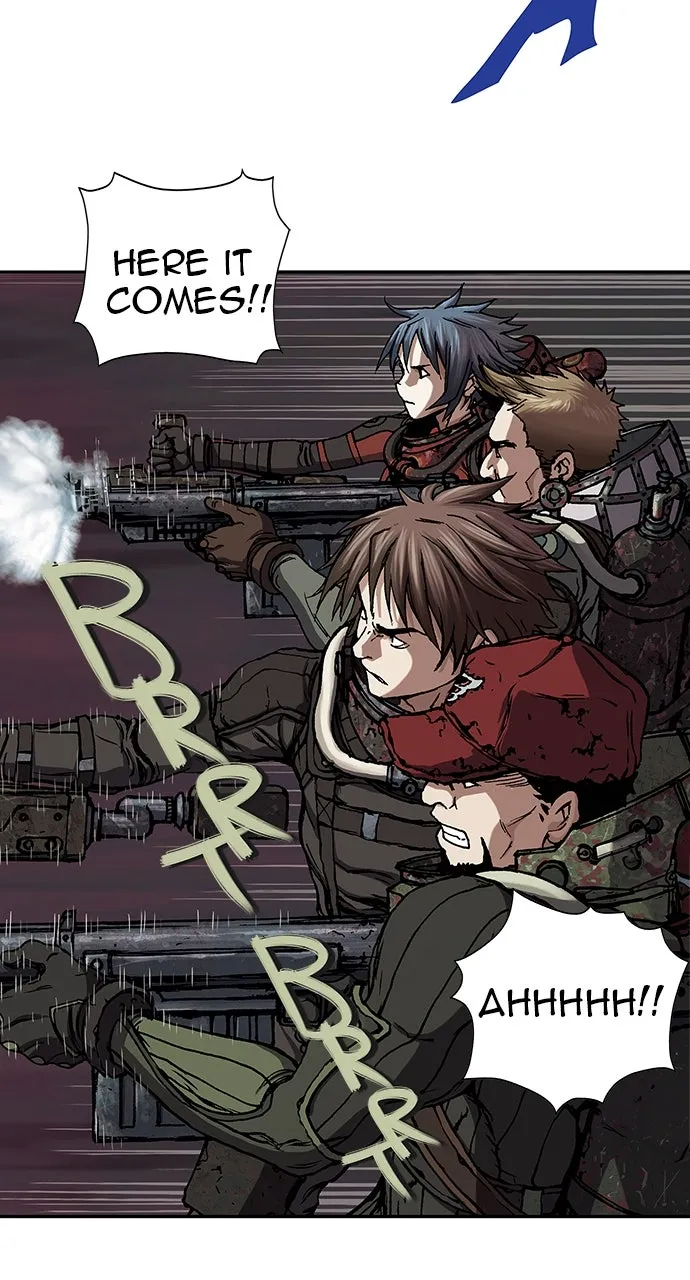 Leviathan Chapter 29 page 75 - 