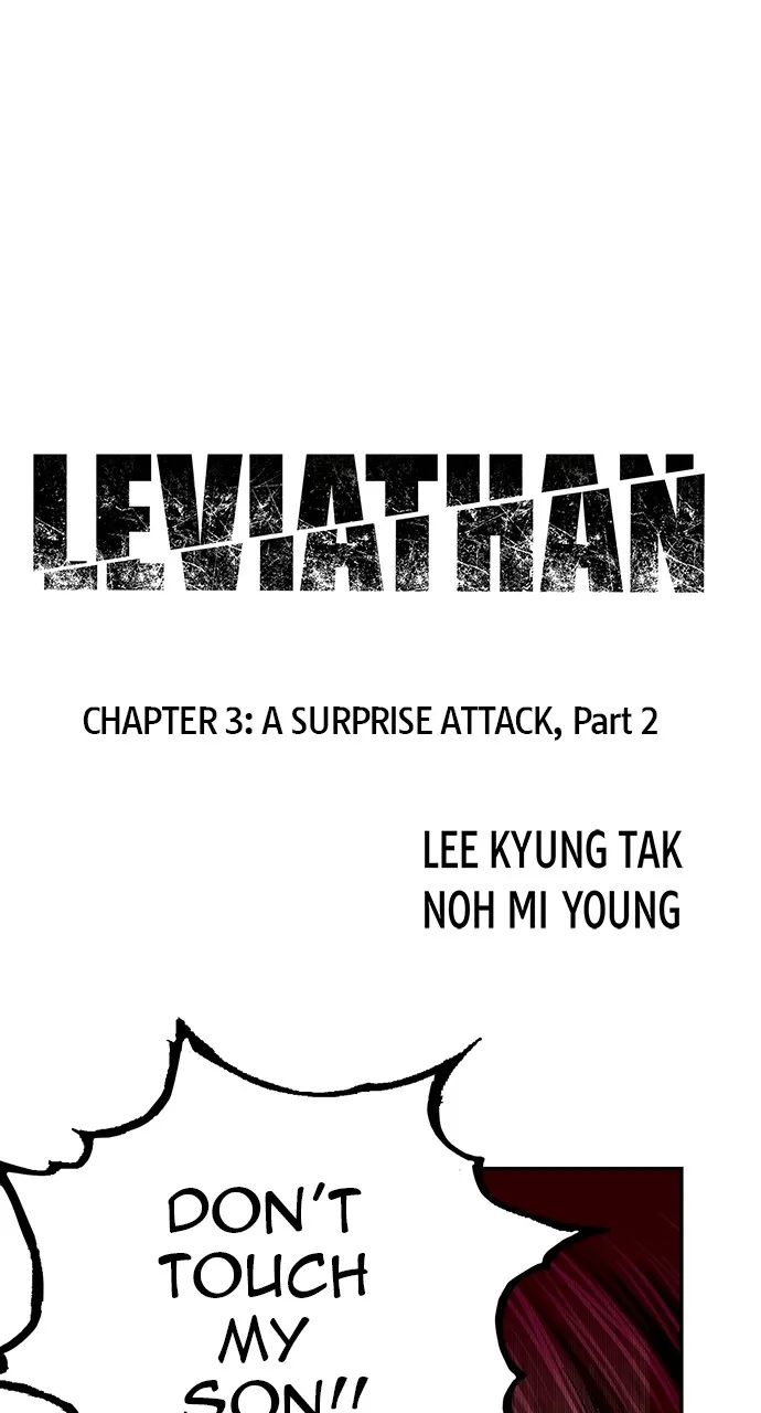 Leviathan Chapter 3 page 1 - 