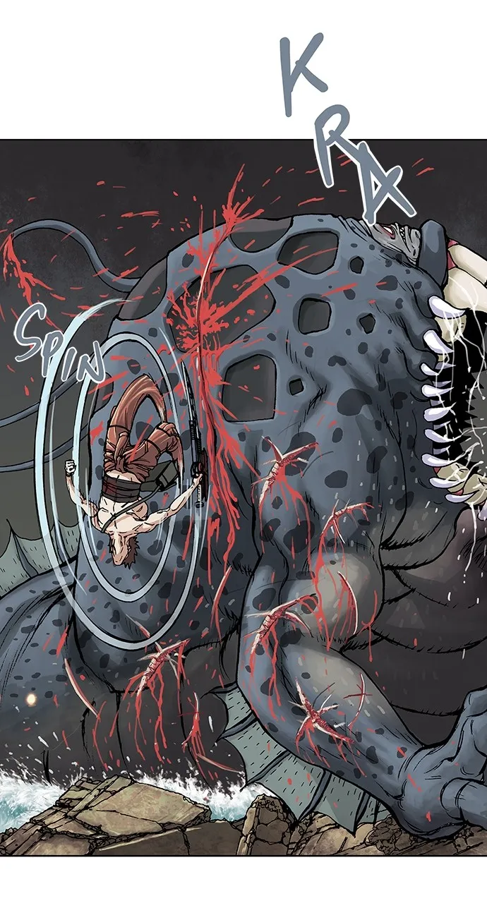Leviathan Chapter 3 page 28 - 