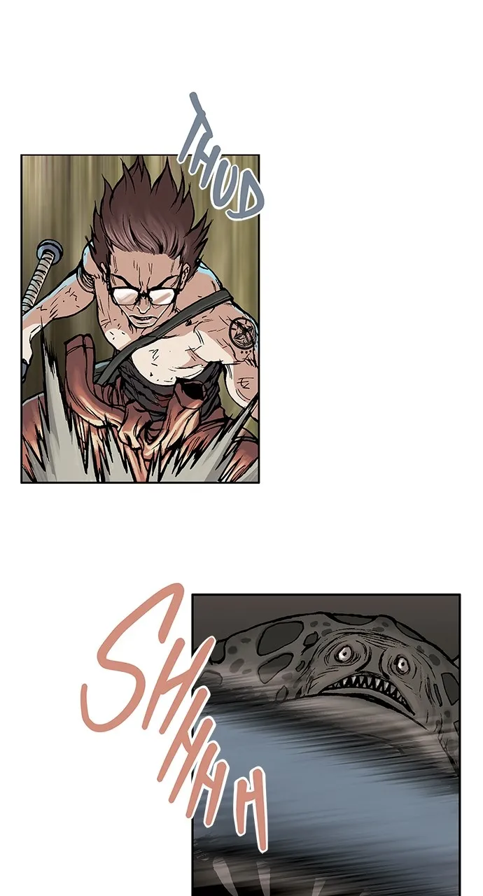Leviathan Chapter 3 page 29 - 