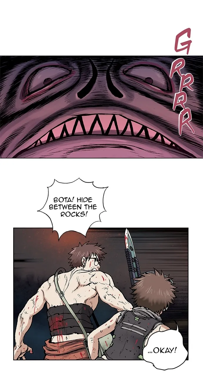 Leviathan Chapter 3 page 4 - 