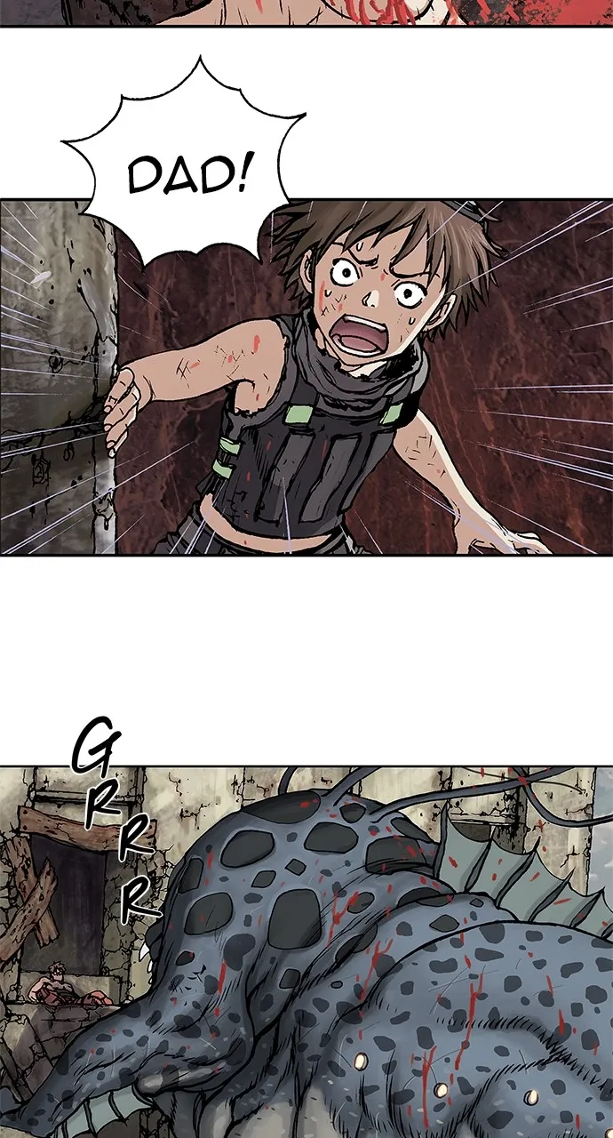 Leviathan Chapter 3 page 33 - 
