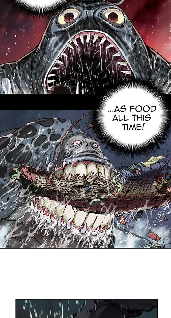 Leviathan Chapter 30 page 48 - 