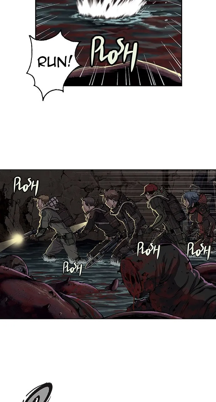 Leviathan Chapter 30 page 74 - 