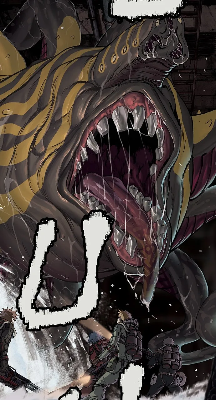 Leviathan Chapter 30 page 83 - 