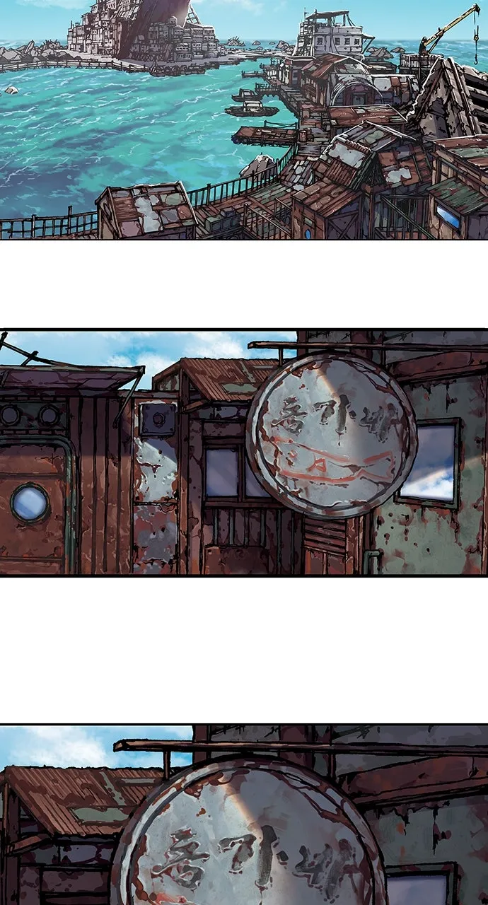 Leviathan Chapter 32 page 26 - 