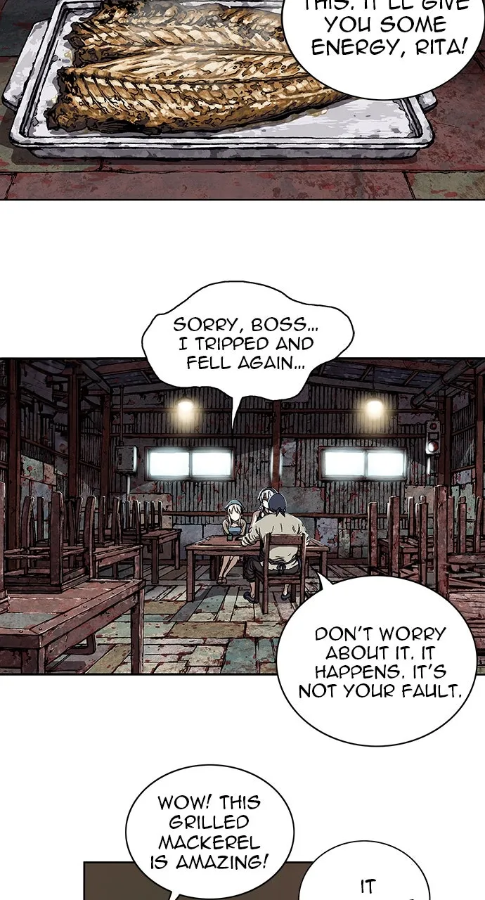 Leviathan Chapter 32 page 28 - 