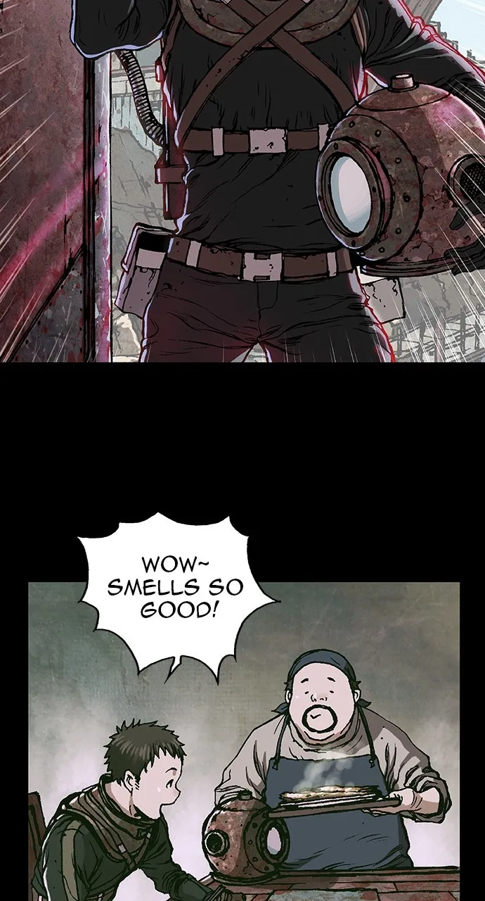 Leviathan Chapter 32 page 33 - 