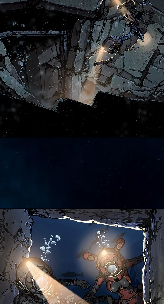 Leviathan Chapter 32 page 54 - 