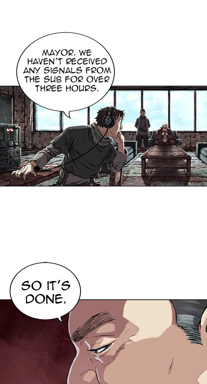 Leviathan Chapter 32 page 56 - 