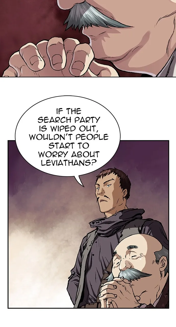 Leviathan Chapter 32 page 57 - 