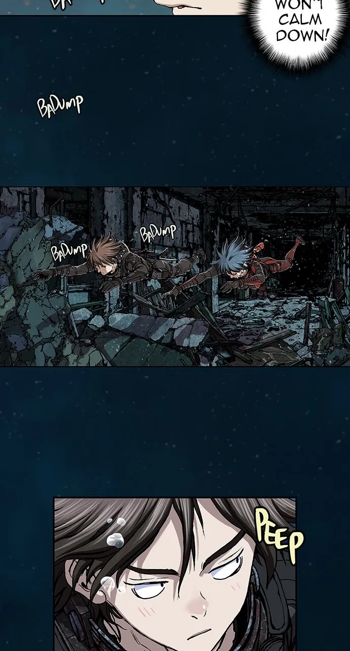 Leviathan Chapter 32 page 79 - 