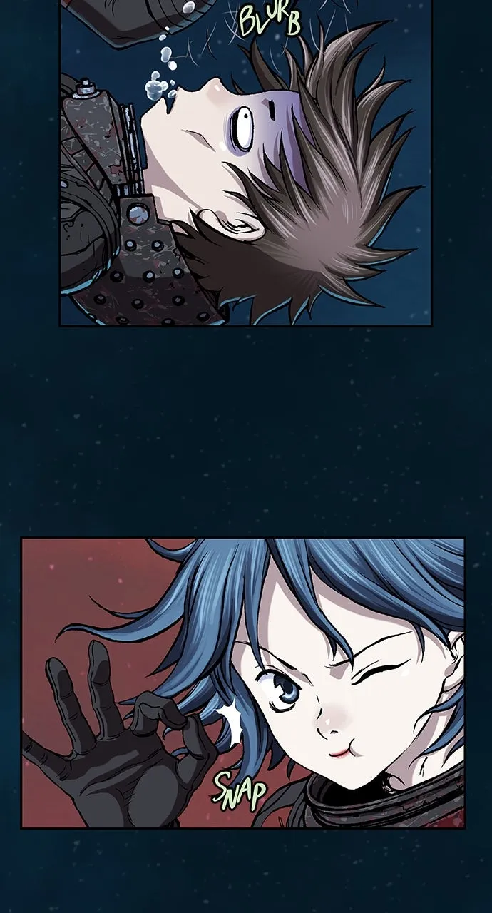 Leviathan Chapter 32 page 91 - 