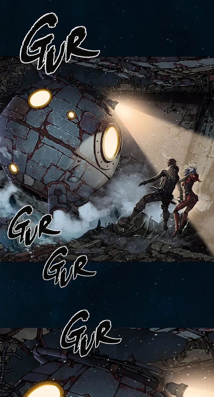 Leviathan Chapter 32 page 95 - 
