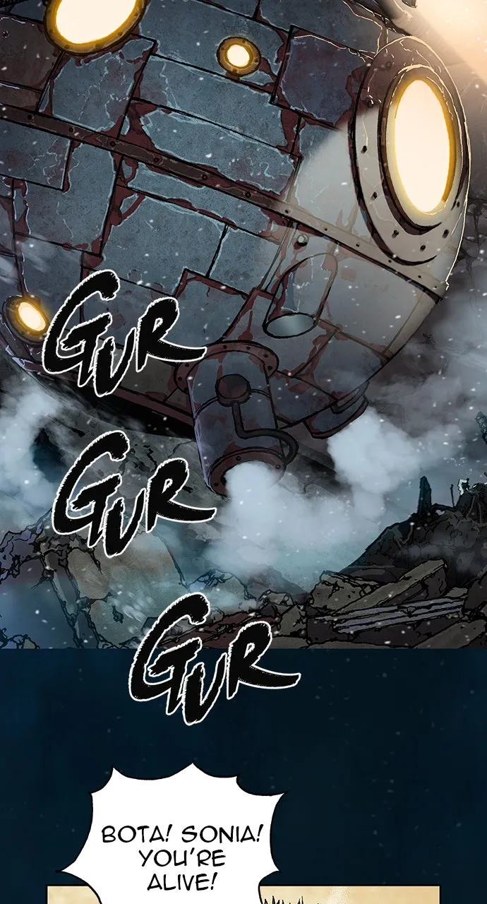 Leviathan Chapter 32 page 96 - 