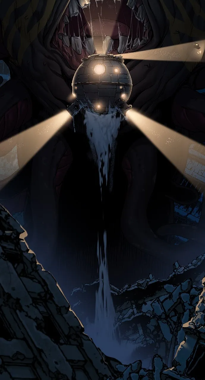 Leviathan Chapter 33 page 18 - 