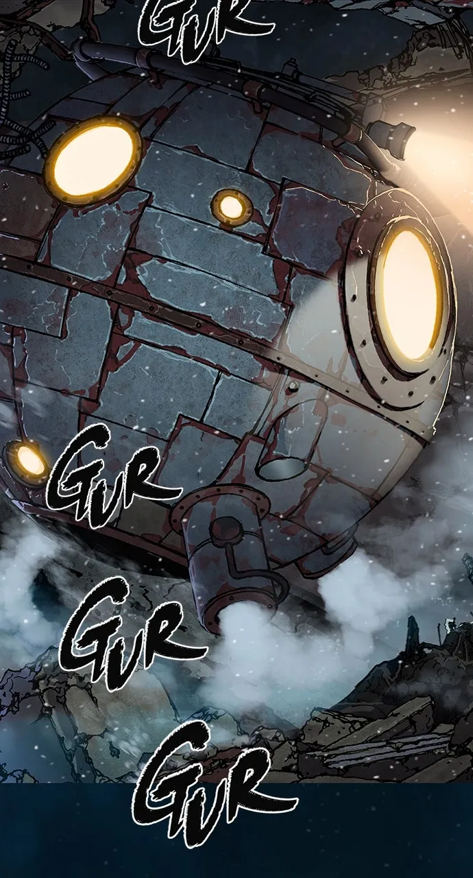 Leviathan Chapter 33 page 3 - 