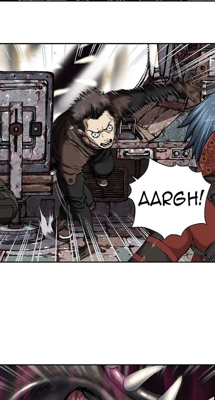 Leviathan Chapter 33 page 28 - 