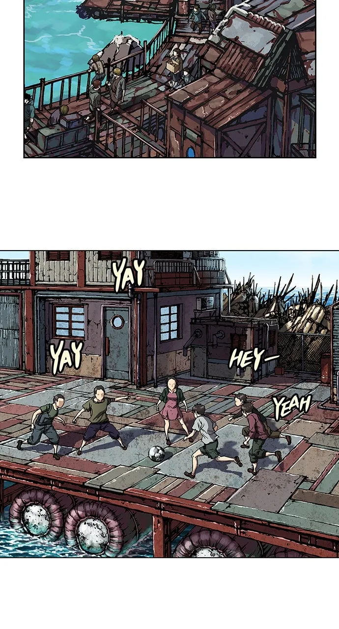 Leviathan Chapter 33 page 50 - 