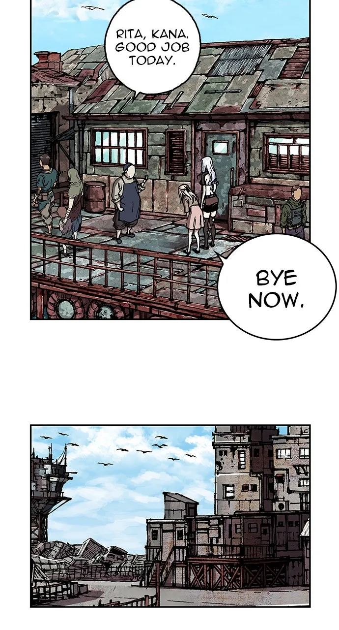 Leviathan Chapter 33 page 54 - 