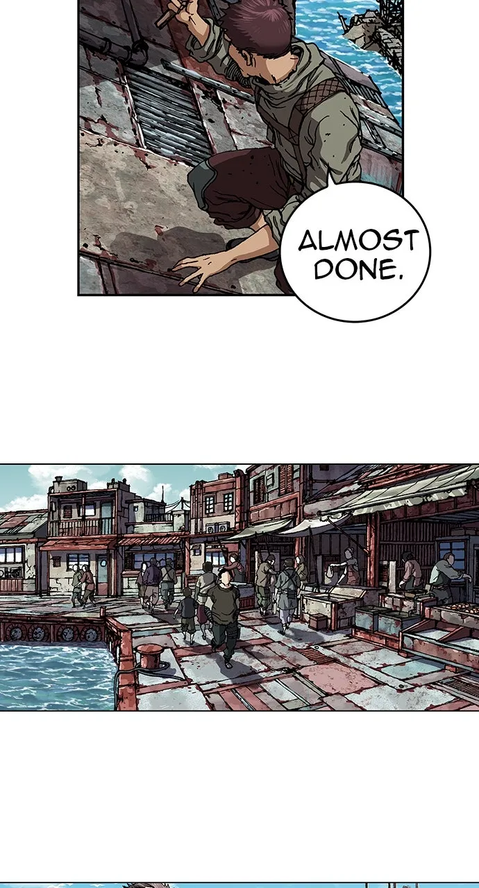 Leviathan Chapter 33 page 56 - 