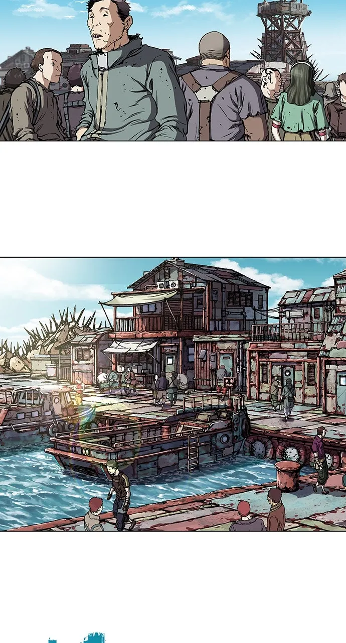 Leviathan Chapter 33 page 57 - 