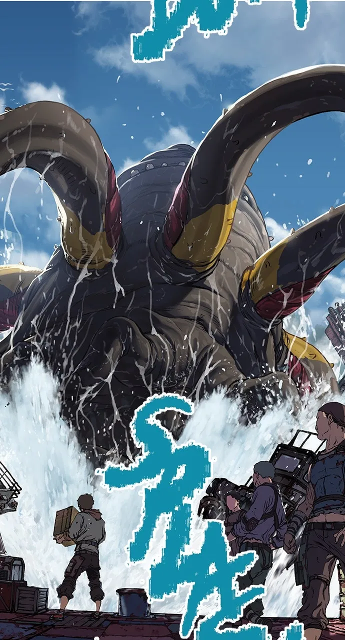 Leviathan Chapter 33 page 59 - 