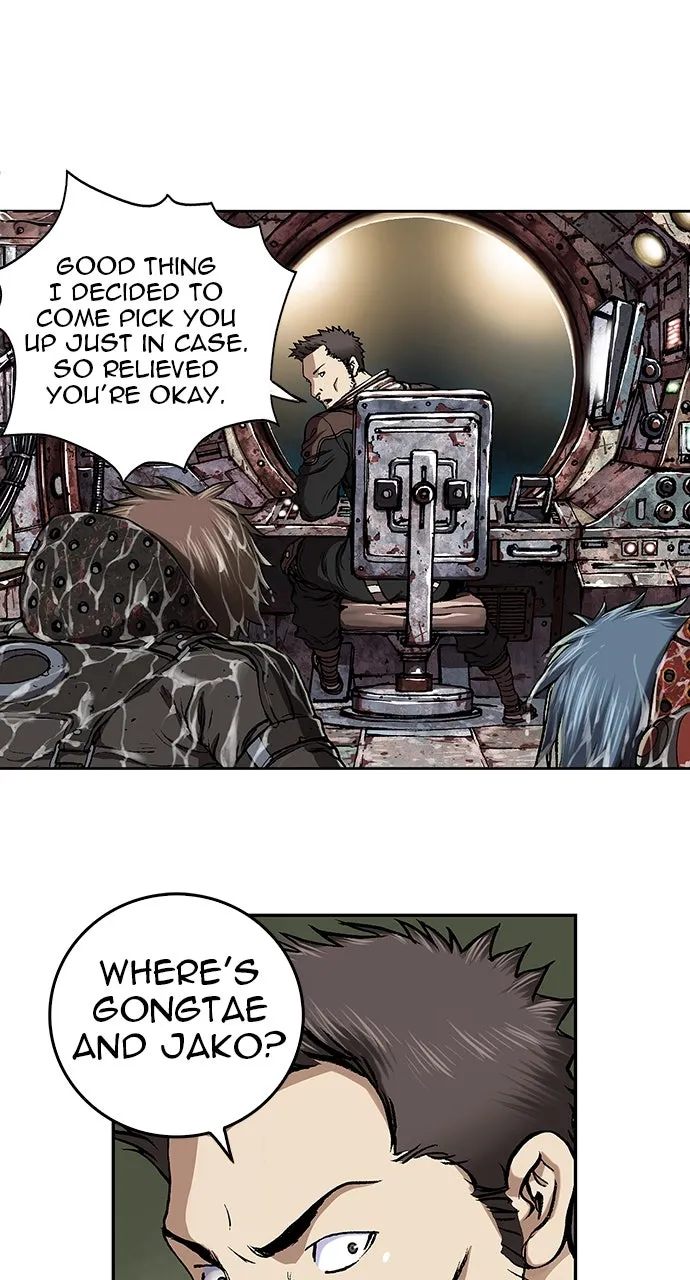 Leviathan Chapter 33 page 7 - 
