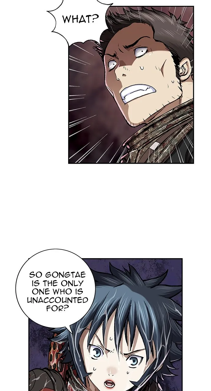 Leviathan Chapter 33 page 9 - 