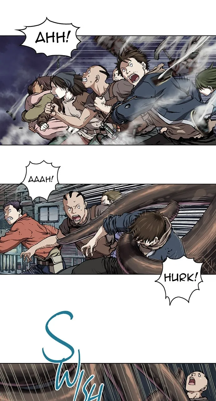Leviathan Chapter 34 page 11 - 