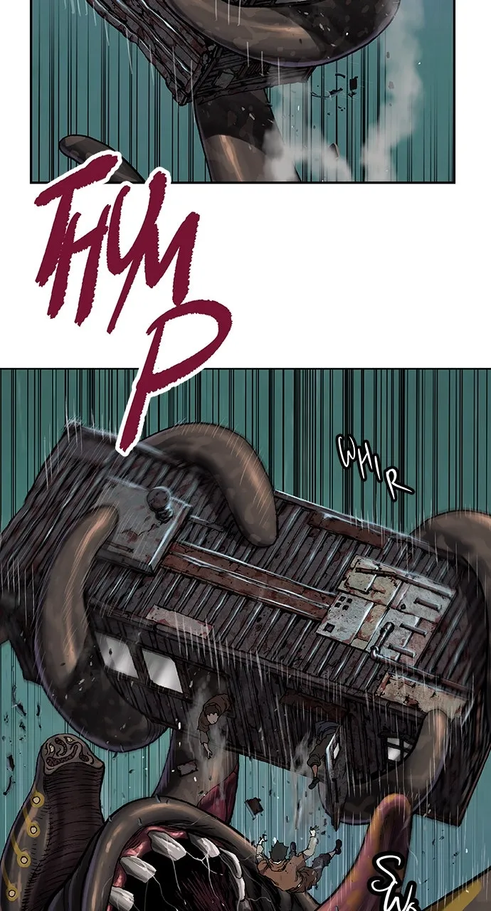 Leviathan Chapter 34 page 22 - 