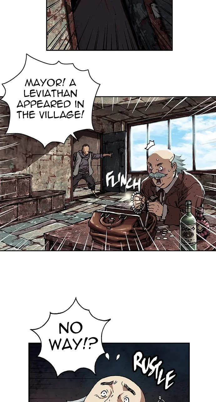 Leviathan Chapter 34 page 43 - 