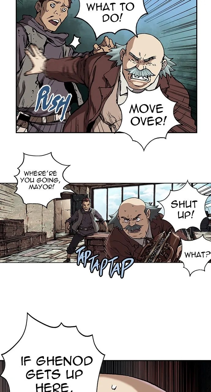 Leviathan Chapter 34 page 49 - 