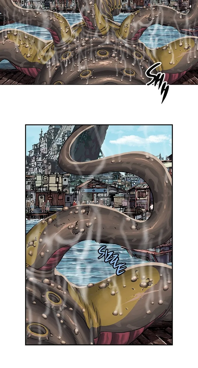 Leviathan Chapter 34 page 52 - 