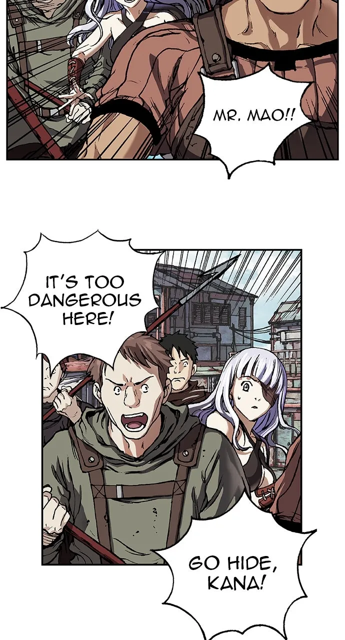 Leviathan Chapter 34 page 57 - 