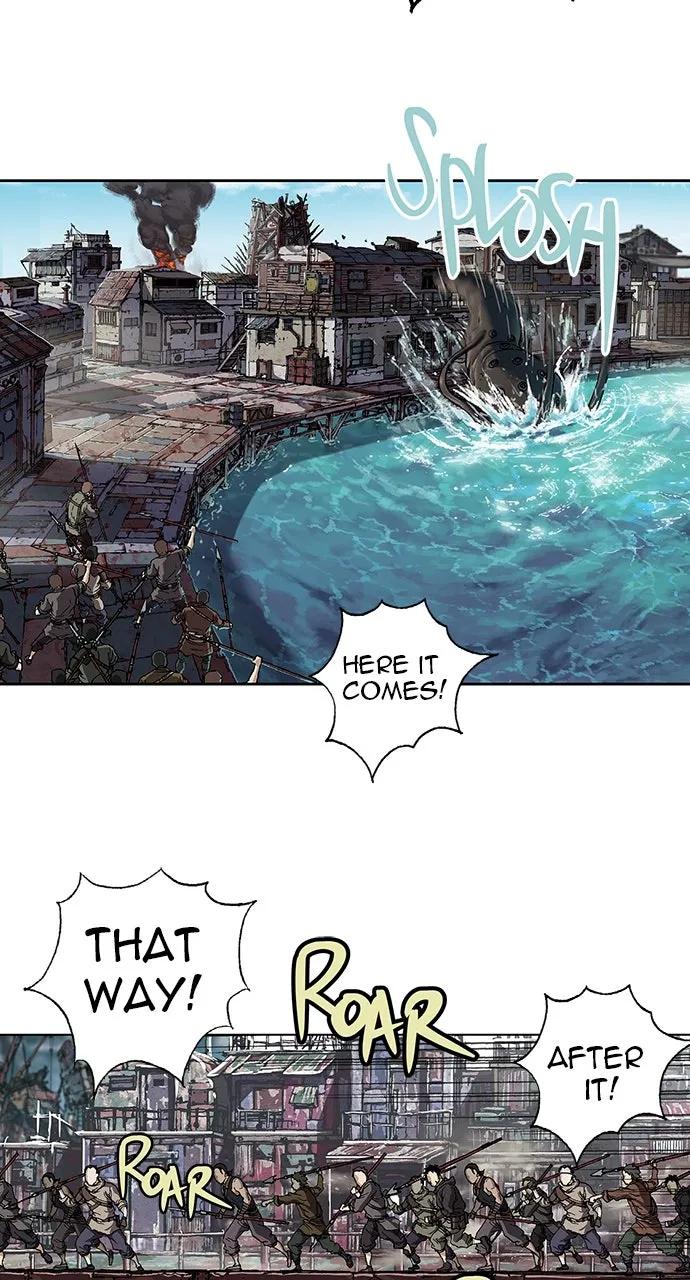 Leviathan Chapter 34 page 58 - 