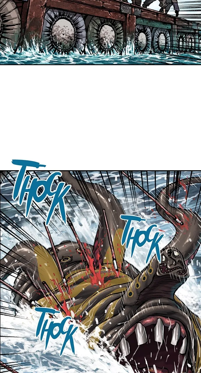 Leviathan Chapter 34 page 60 - 