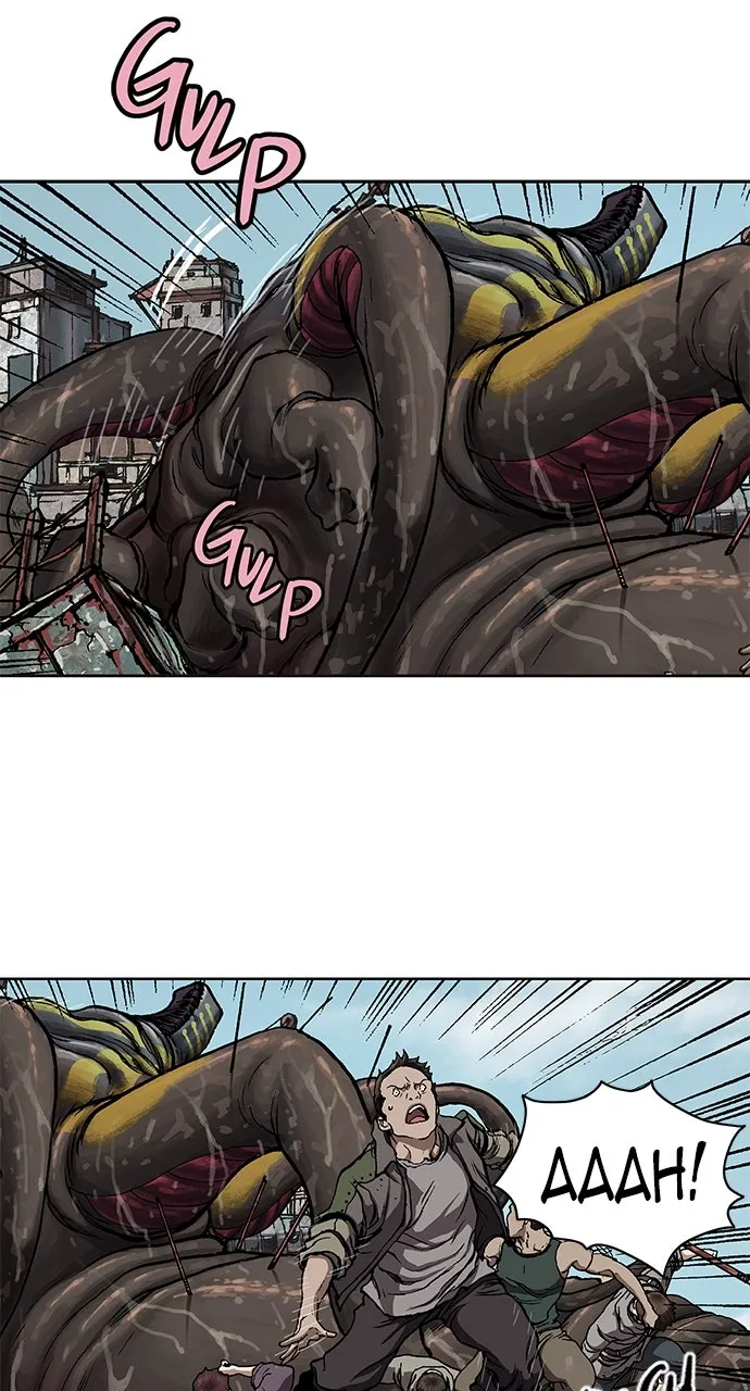 Leviathan Chapter 34 page 70 - 