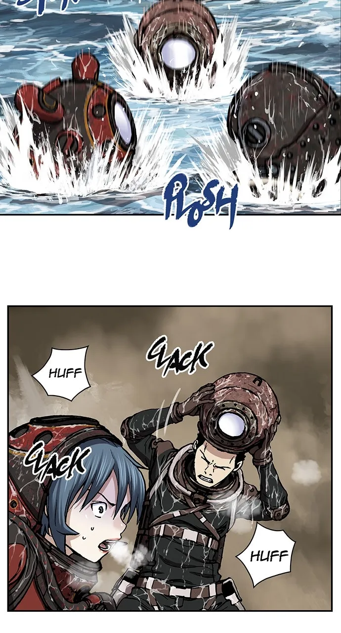 Leviathan Chapter 35 page 67 - 