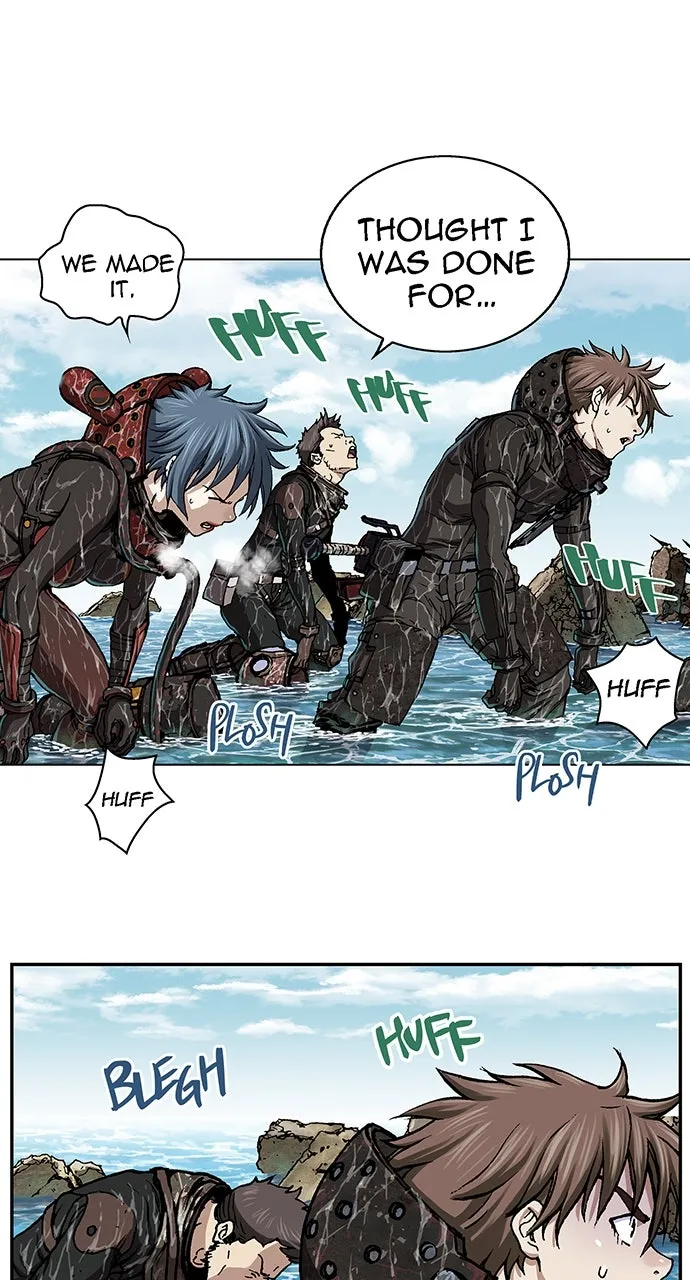 Leviathan Chapter 35 page 68 - 