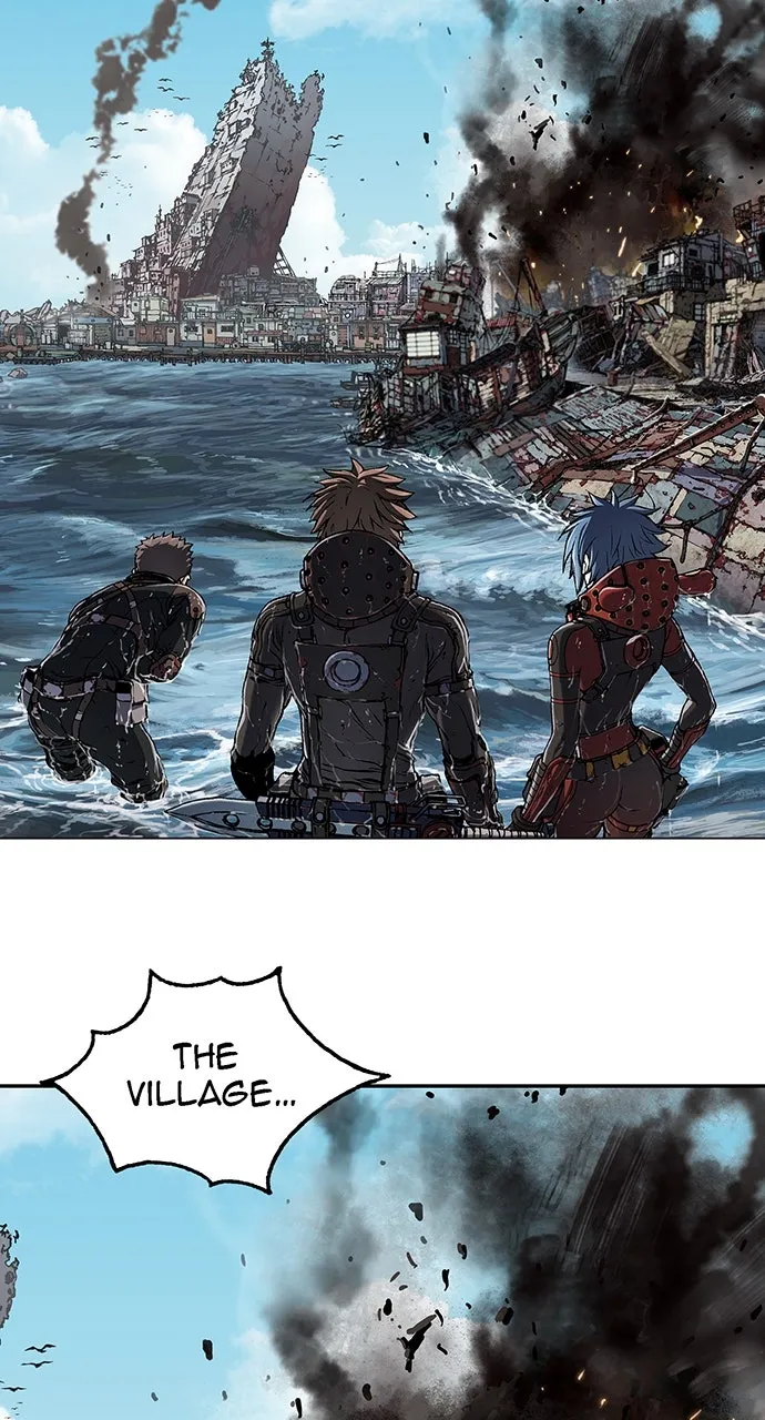 Leviathan Chapter 35 page 70 - 