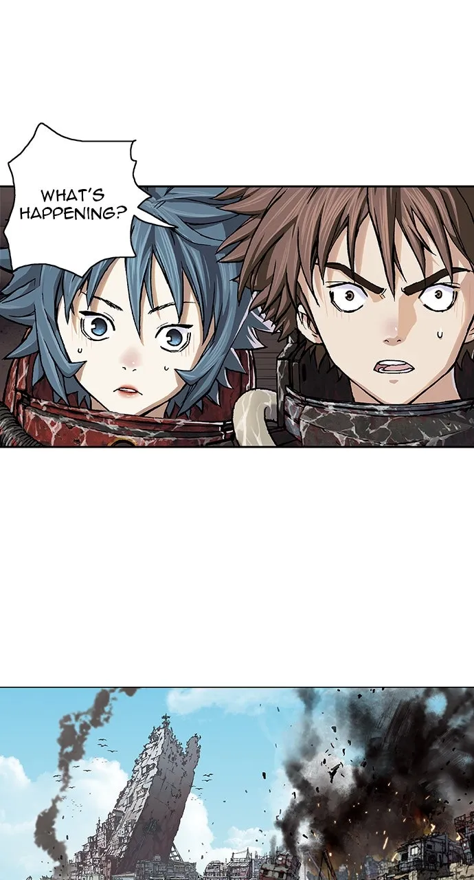 Leviathan Chapter 36 page 1 - 