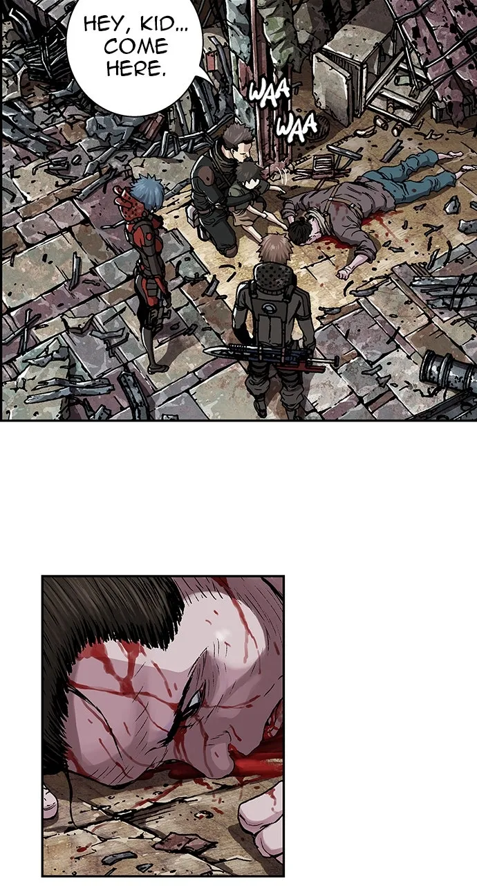 Leviathan Chapter 36 page 16 - 