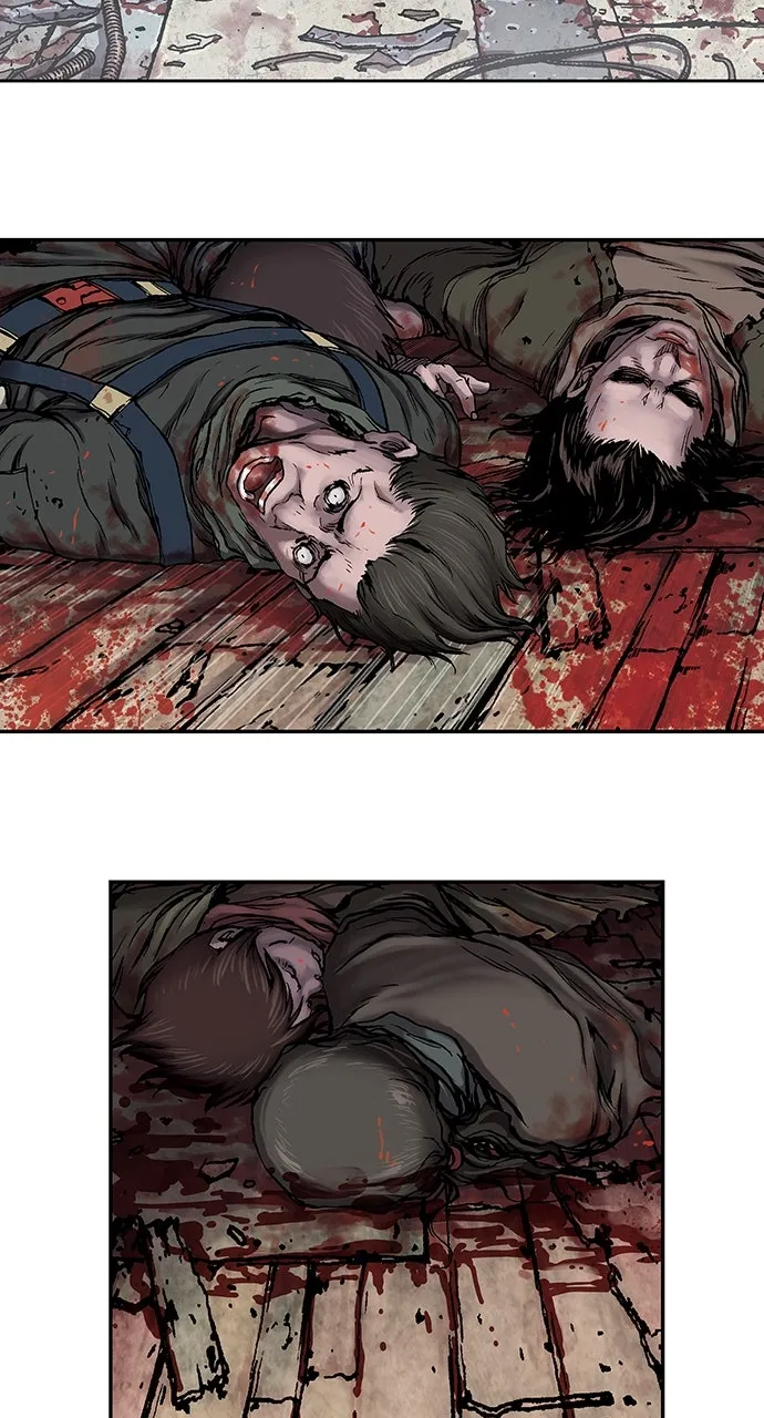 Leviathan Chapter 36 page 18 - 