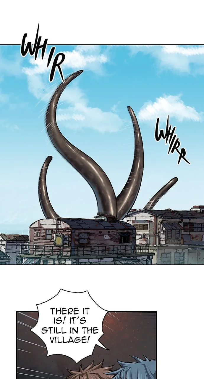 Leviathan Chapter 36 page 21 - 