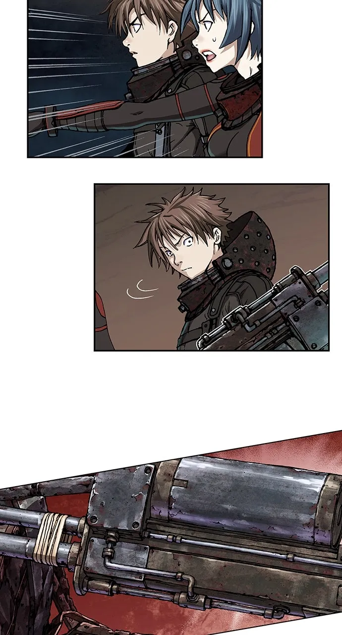 Leviathan Chapter 36 page 22 - 