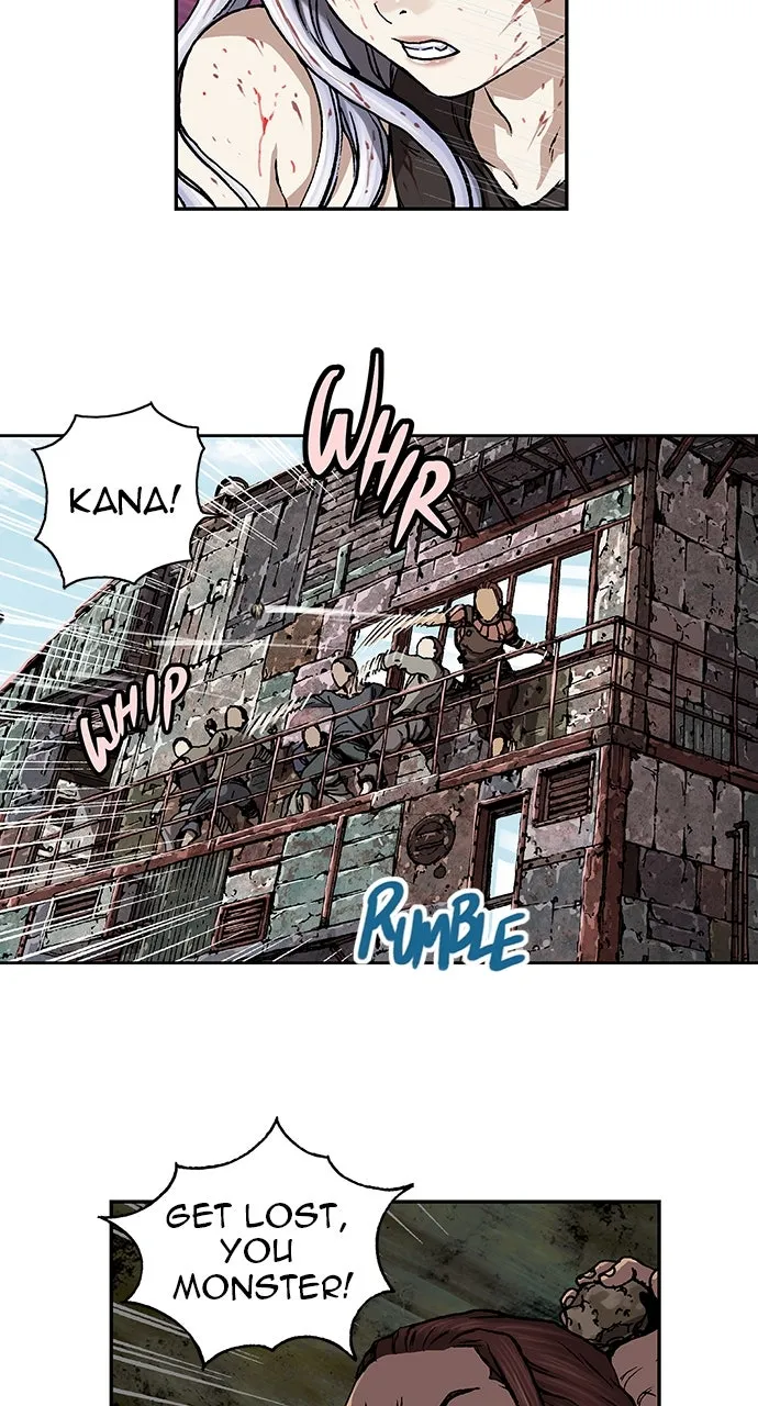 Leviathan Chapter 36 page 50 - 