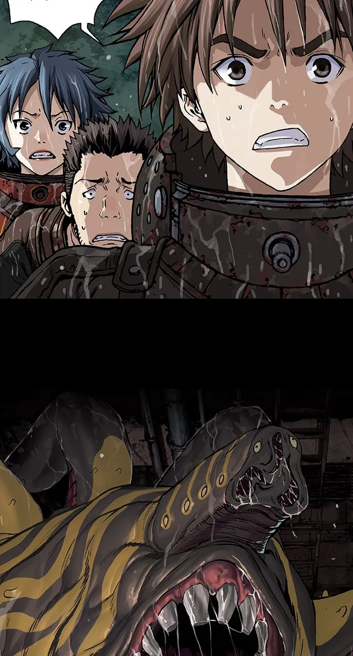 Leviathan Chapter 36 page 8 - 